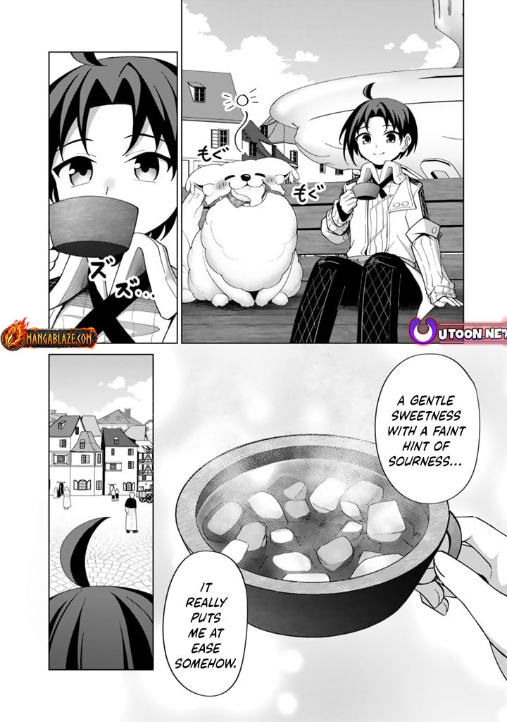 Mofumofu to Isekai Bouken Meshi – Chapter 6.2 – Page 10