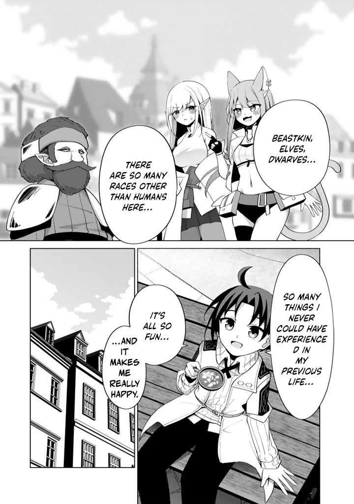 Mofumofu to Isekai Bouken Meshi – Chapter 6.2 – Page 11