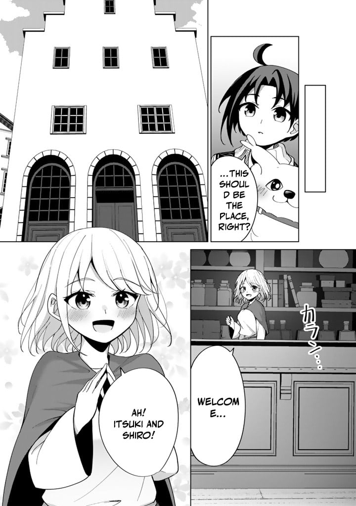 Mofumofu to Isekai Bouken Meshi – Chapter 6.2 – Page 12