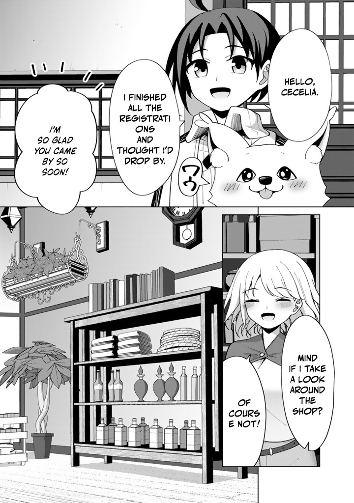 Mofumofu to Isekai Bouken Meshi – Chapter 6.2 – Page 13