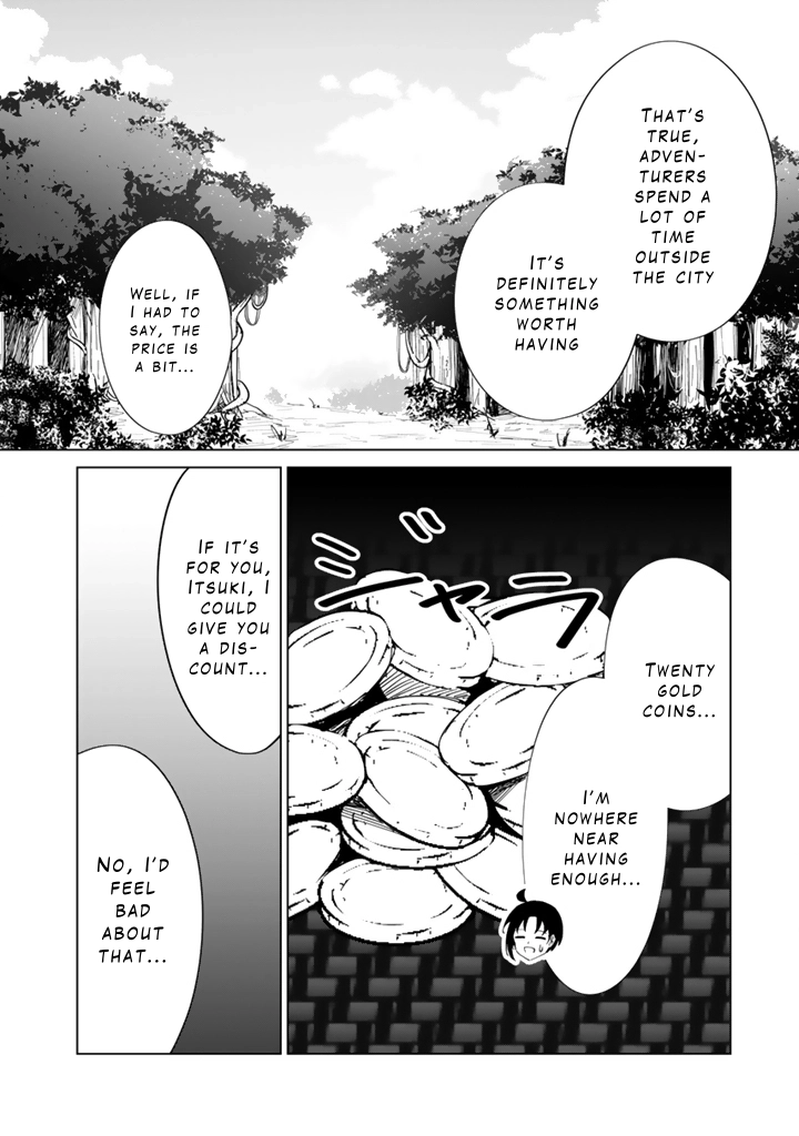 Mofumofu to Isekai Bouken Meshi – Chapter 7 – Page 2