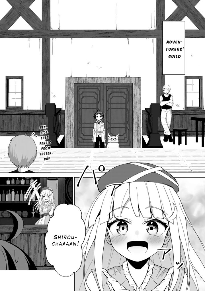 Mofumofu to Isekai Bouken Meshi – Chapter 7 – Page 5