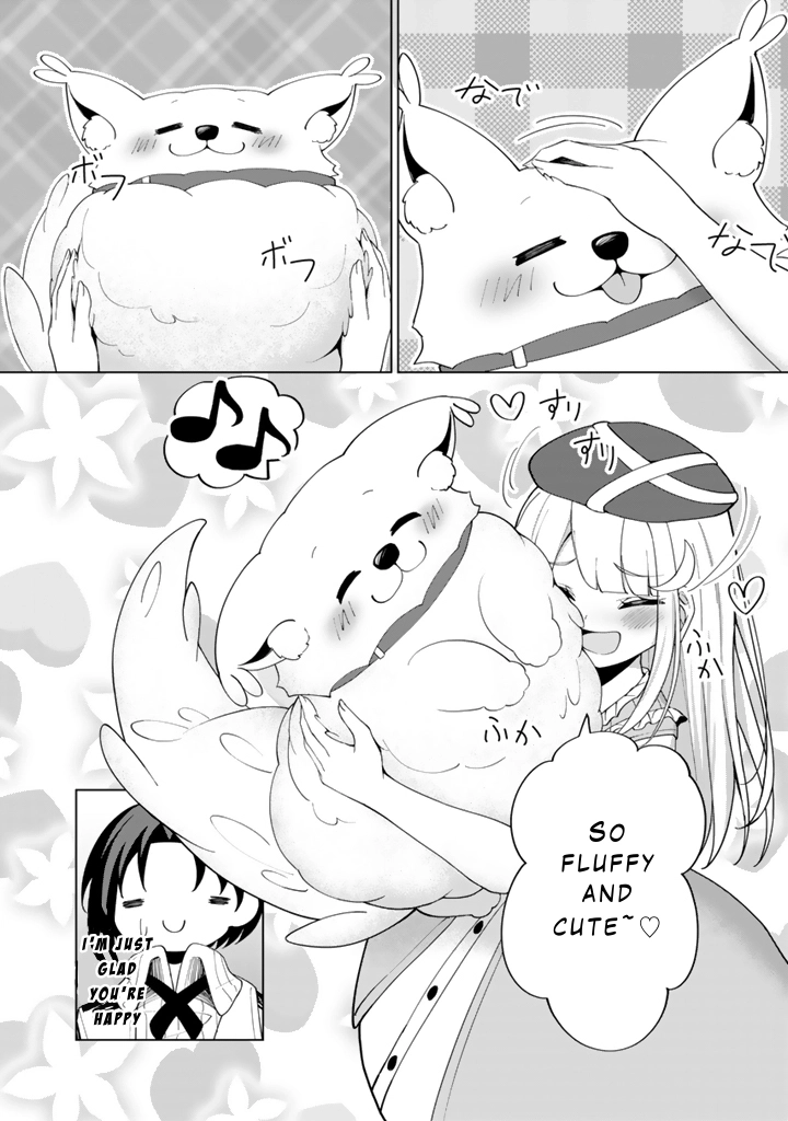 Mofumofu to Isekai Bouken Meshi – Chapter 7 – Page 6