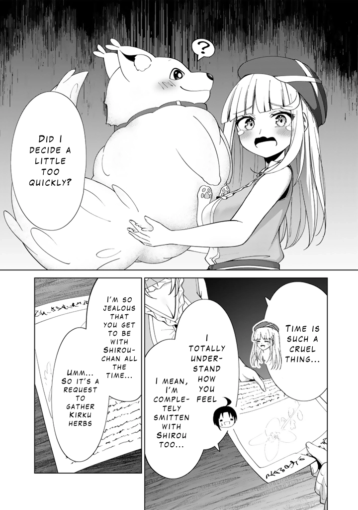 Mofumofu to Isekai Bouken Meshi – Chapter 7 – Page 10