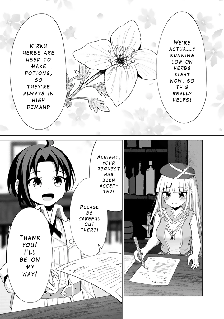 Mofumofu to Isekai Bouken Meshi – Chapter 7 – Page 11