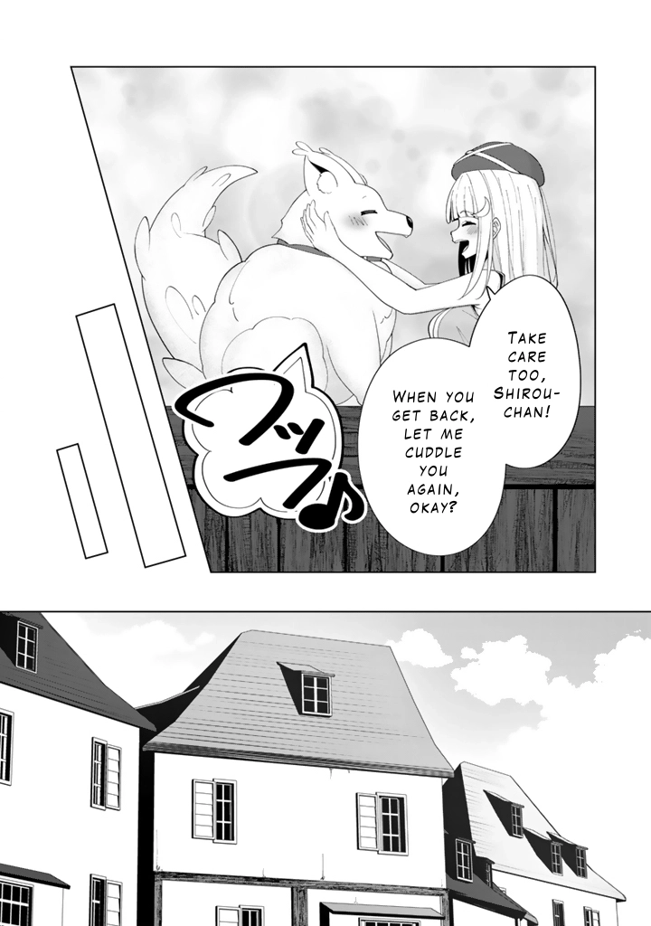 Mofumofu to Isekai Bouken Meshi – Chapter 7 – Page 12