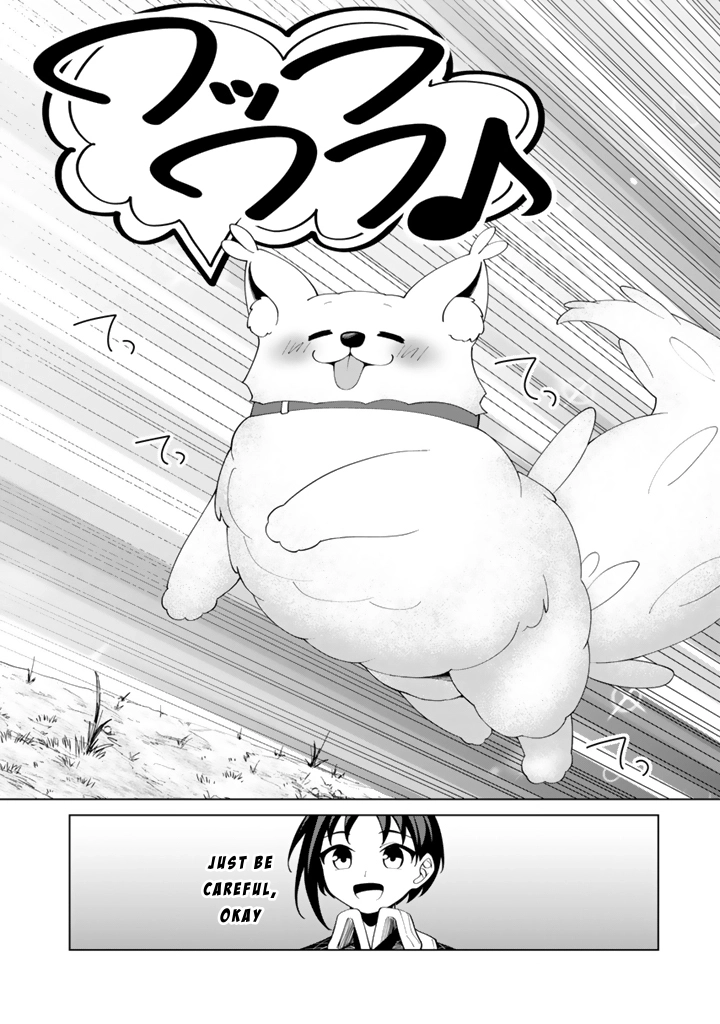 Mofumofu to Isekai Bouken Meshi – Chapter 7 – Page 18
