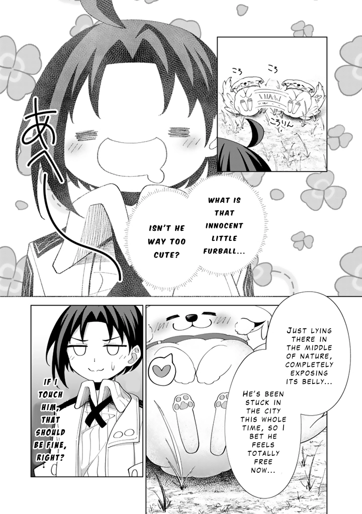 Mofumofu to Isekai Bouken Meshi – Chapter 7 – Page 21
