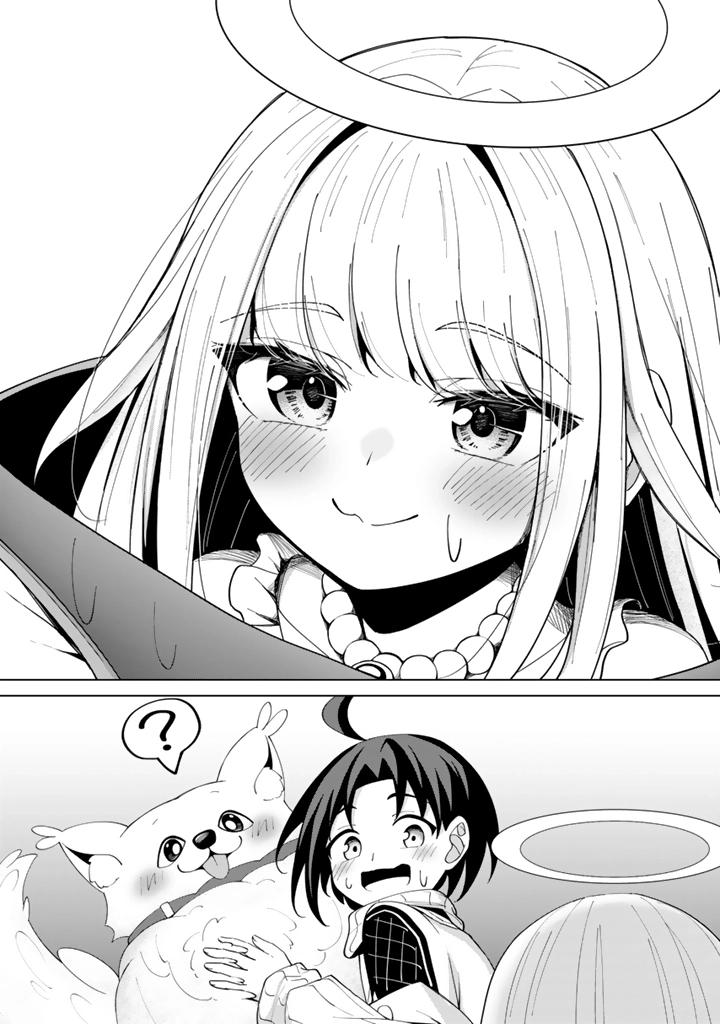 Mofumofu to Isekai Bouken Meshi – Chapter 7 – Page 23