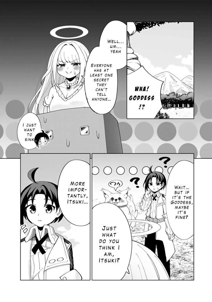 Mofumofu to Isekai Bouken Meshi – Chapter 7 – Page 24