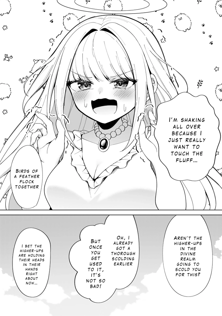 Mofumofu to Isekai Bouken Meshi – Chapter 7 – Page 25