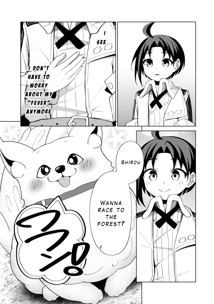 Mofumofu to Isekai Bouken Meshi – Chapter 7 – Page 28