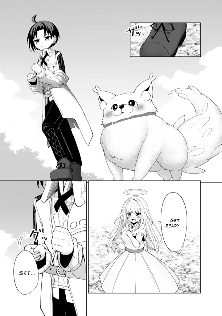Mofumofu to Isekai Bouken Meshi – Chapter 7 – Page 29
