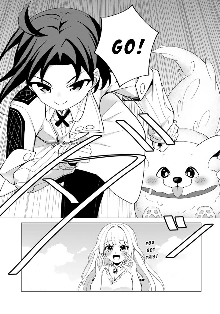 Mofumofu to Isekai Bouken Meshi – Chapter 7 – Page 30