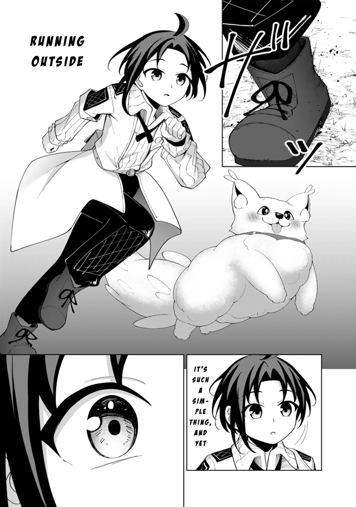 Mofumofu to Isekai Bouken Meshi – Chapter 7 – Page 31