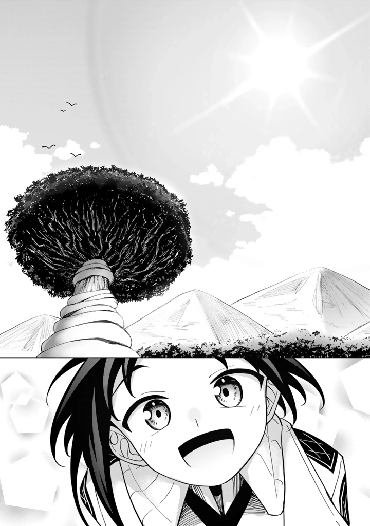 Mofumofu to Isekai Bouken Meshi – Chapter 7 – Page 32