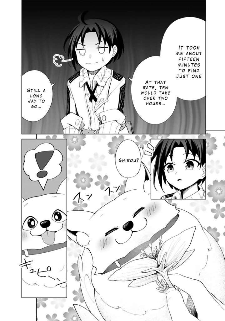 Mofumofu to Isekai Bouken Meshi – Chapter 8 – Page 4