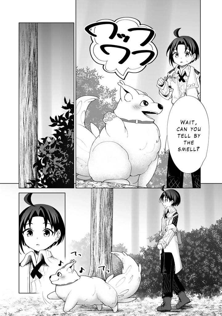 Mofumofu to Isekai Bouken Meshi – Chapter 8 – Page 5