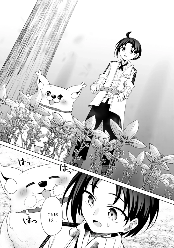 Mofumofu to Isekai Bouken Meshi – Chapter 8 – Page 6