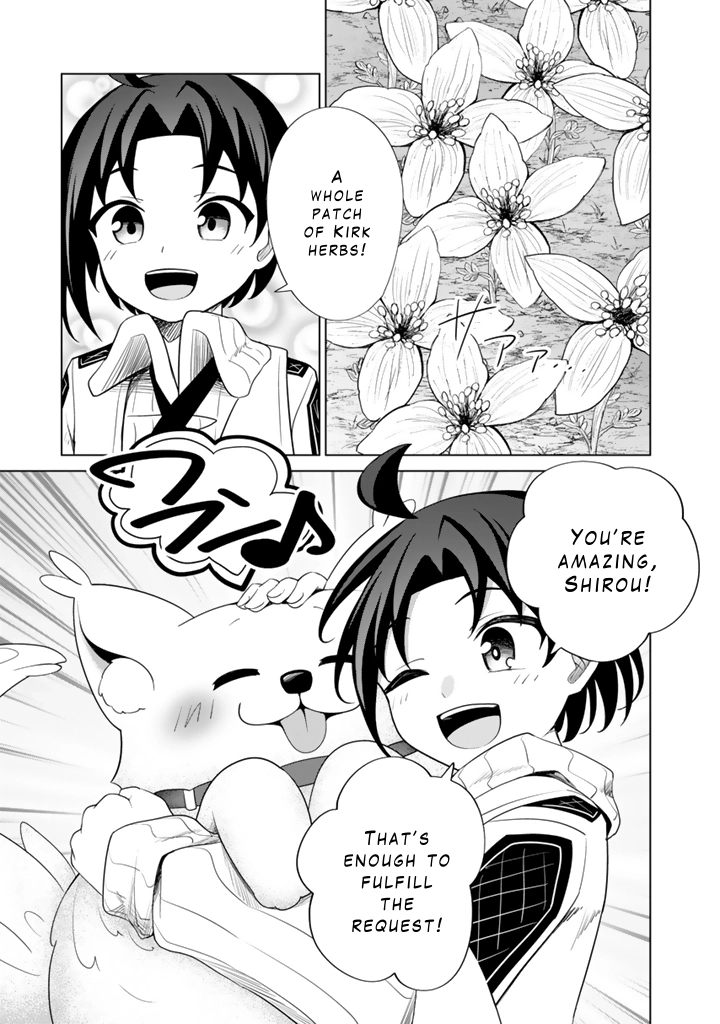 Mofumofu to Isekai Bouken Meshi – Chapter 8 – Page 7