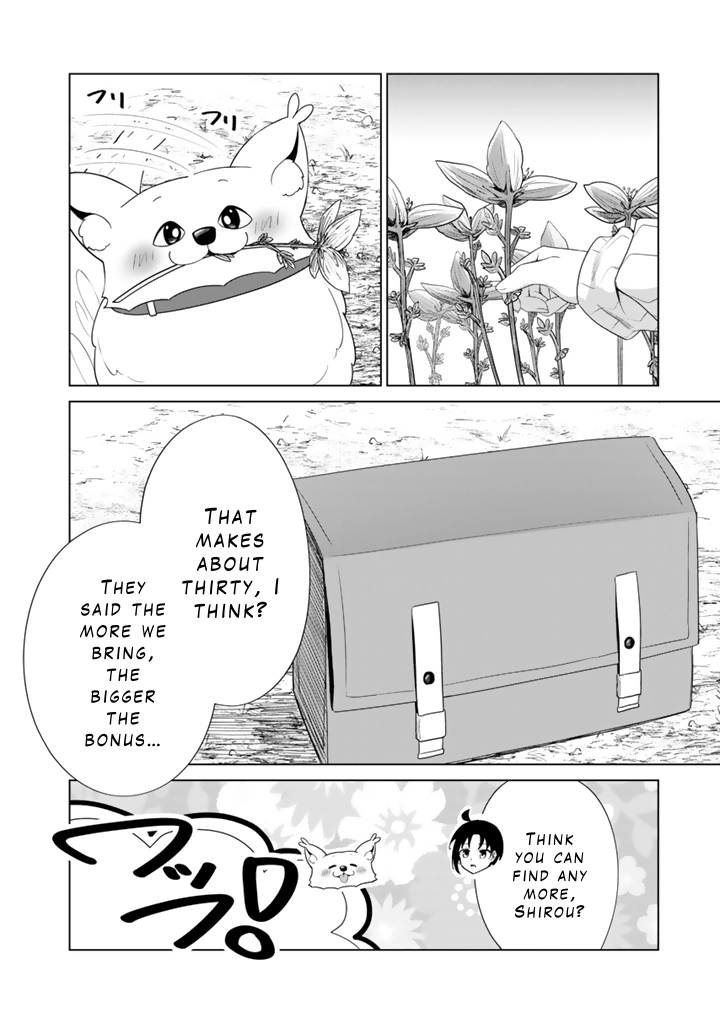 Mofumofu to Isekai Bouken Meshi – Chapter 8 – Page 8