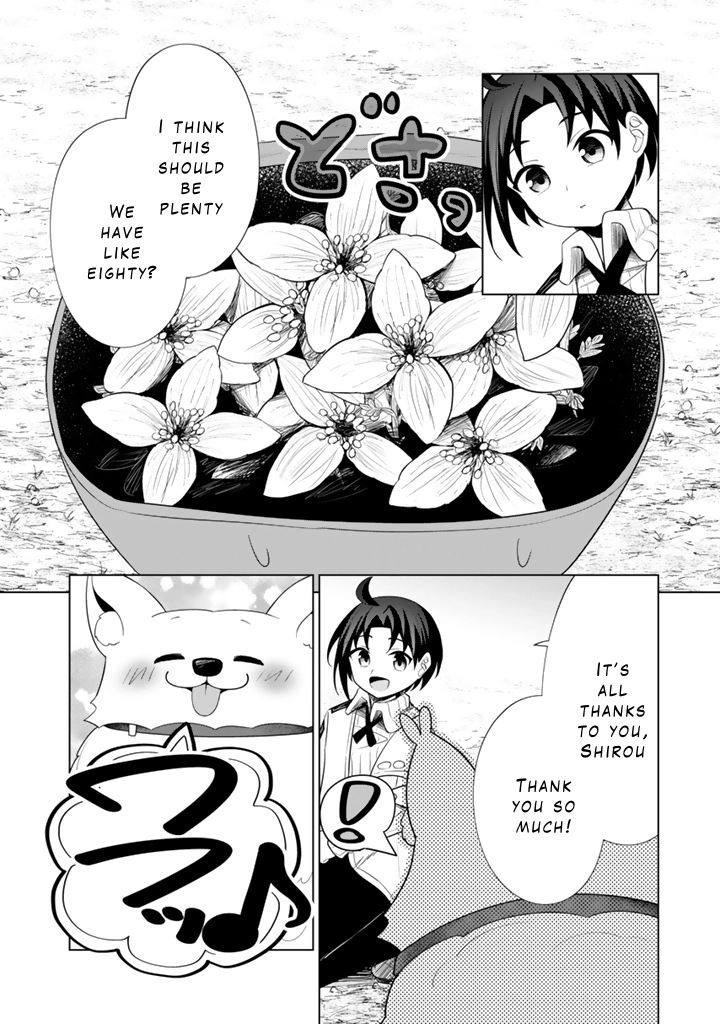 Mofumofu to Isekai Bouken Meshi – Chapter 8 – Page 10