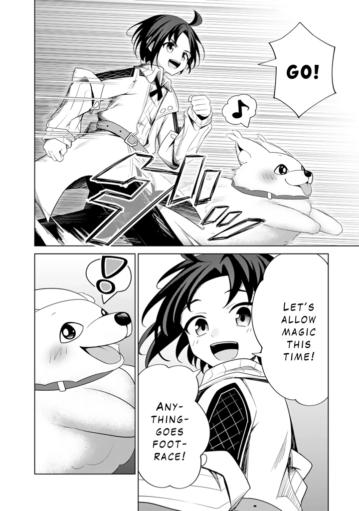 Mofumofu to Isekai Bouken Meshi – Chapter 8 – Page 12
