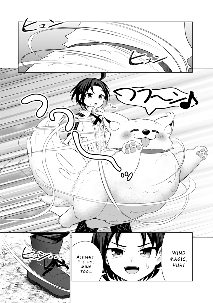 Mofumofu to Isekai Bouken Meshi – Chapter 8 – Page 13