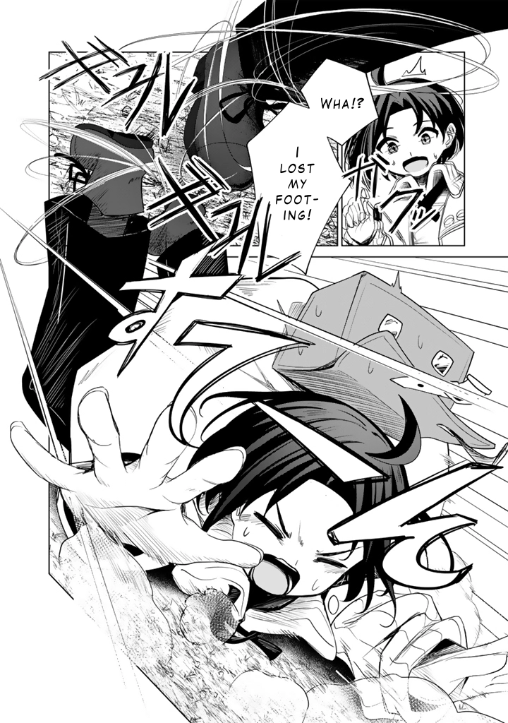 Mofumofu to Isekai Bouken Meshi – Chapter 8 – Page 14