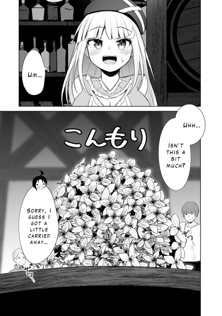 Mofumofu to Isekai Bouken Meshi – Chapter 8 – Page 15