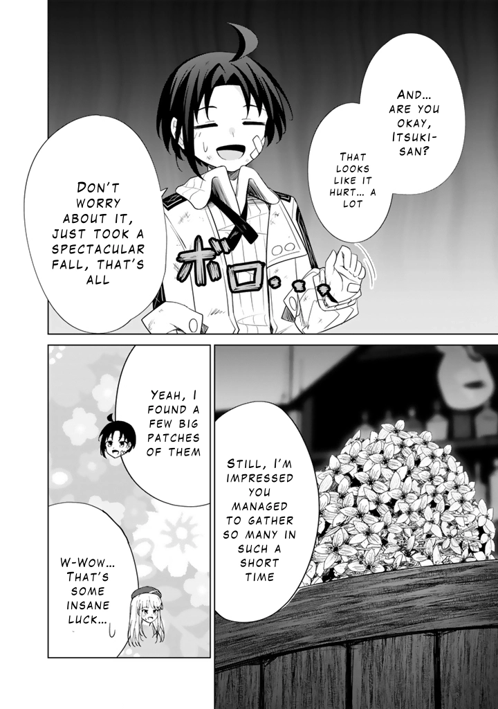 Mofumofu to Isekai Bouken Meshi – Chapter 8 – Page 16