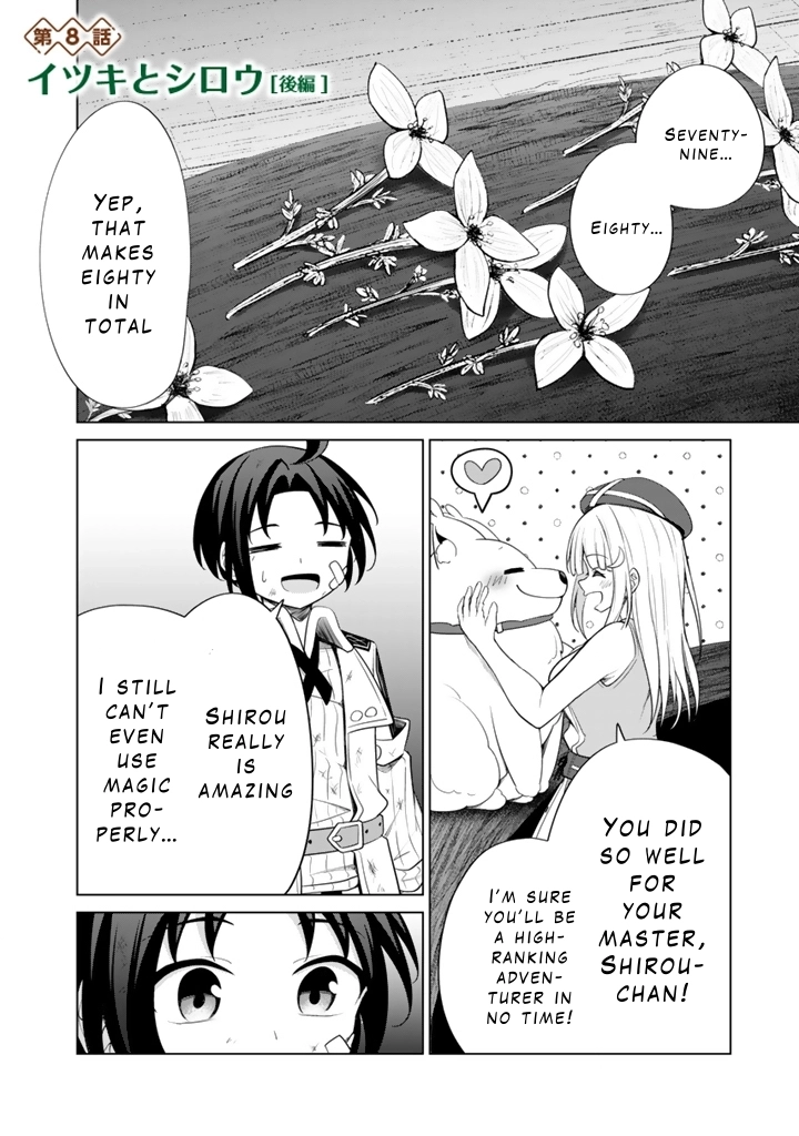 Mofumofu to Isekai Bouken Meshi – Chapter 8 – Page 18