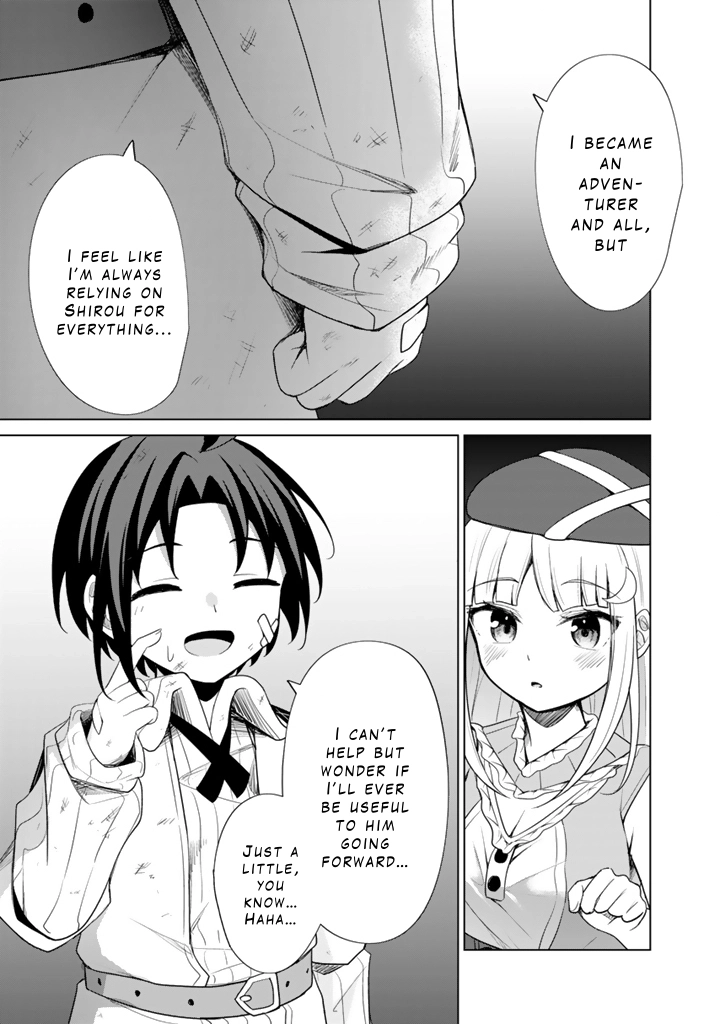 Mofumofu to Isekai Bouken Meshi – Chapter 8 – Page 19