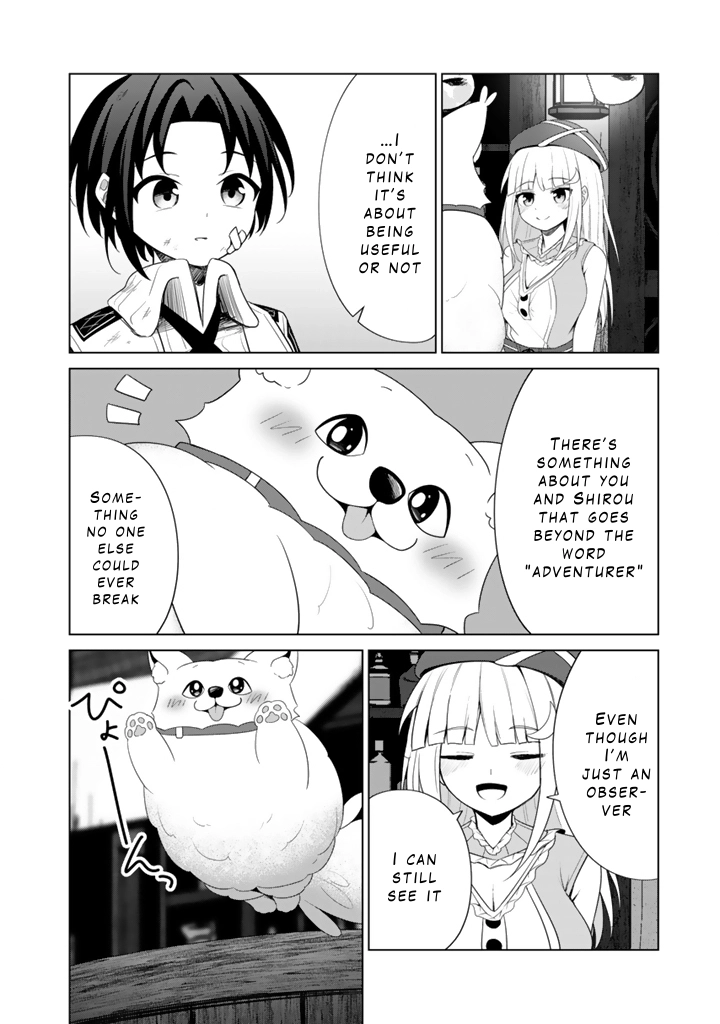Mofumofu to Isekai Bouken Meshi – Chapter 8 – Page 20
