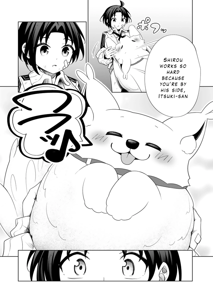 Mofumofu to Isekai Bouken Meshi – Chapter 8 – Page 21