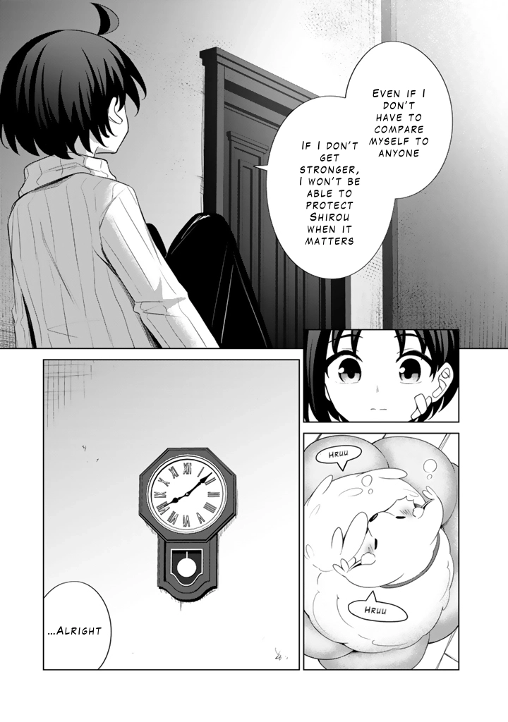 Mofumofu to Isekai Bouken Meshi – Chapter 8 – Page 25