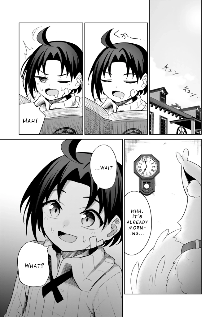 Mofumofu to Isekai Bouken Meshi – Chapter 8 – Page 27