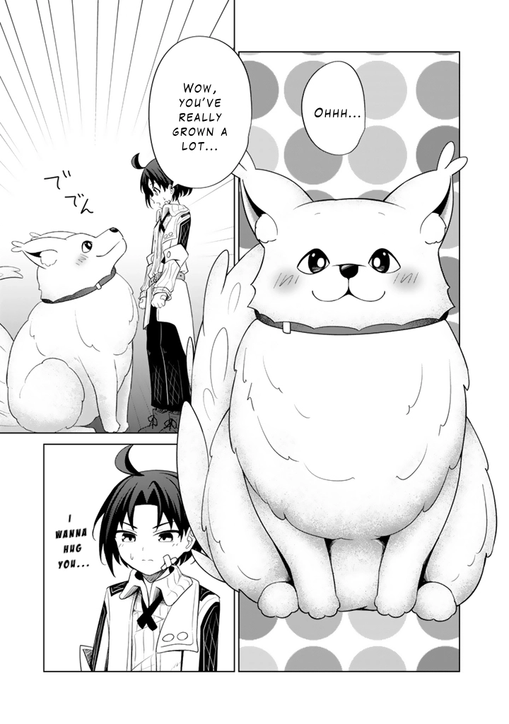 Mofumofu to Isekai Bouken Meshi – Chapter 8 – Page 29
