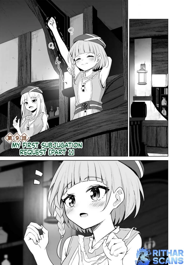 Mofumofu to Isekai Bouken Meshi – Chapter 9 – Page 2