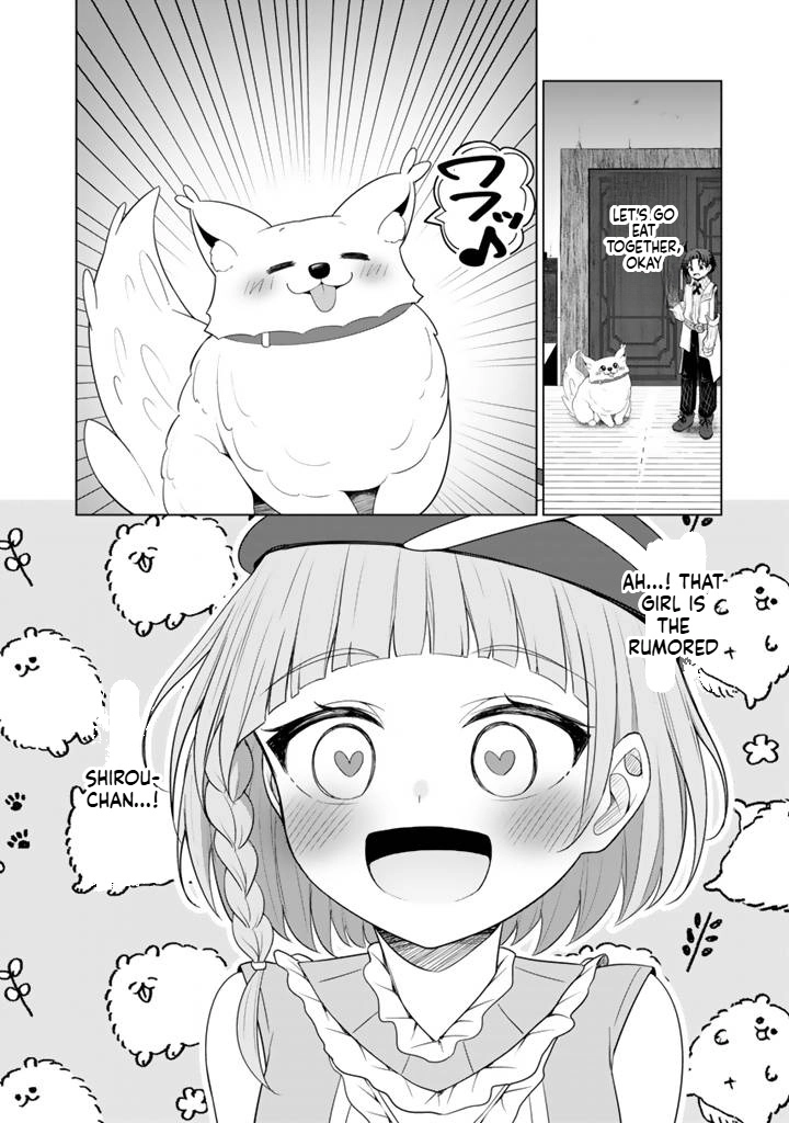 Mofumofu to Isekai Bouken Meshi – Chapter 9 – Page 3