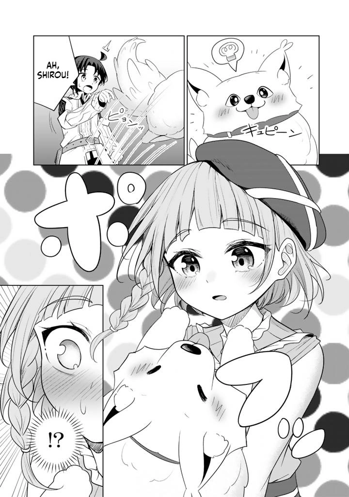 Mofumofu to Isekai Bouken Meshi – Chapter 9 – Page 5