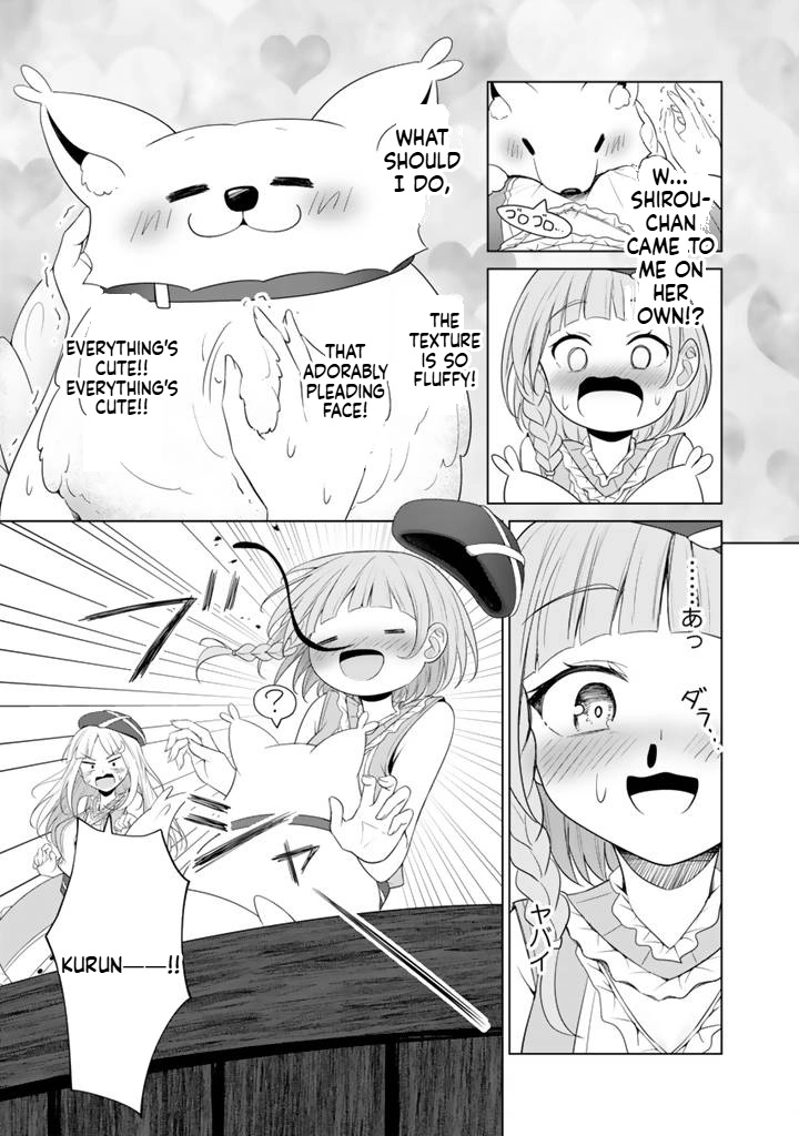 Mofumofu to Isekai Bouken Meshi – Chapter 9 – Page 6