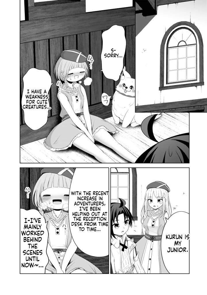 Mofumofu to Isekai Bouken Meshi – Chapter 9 – Page 7