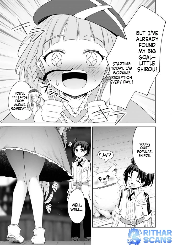 Mofumofu to Isekai Bouken Meshi – Chapter 9 – Page 8