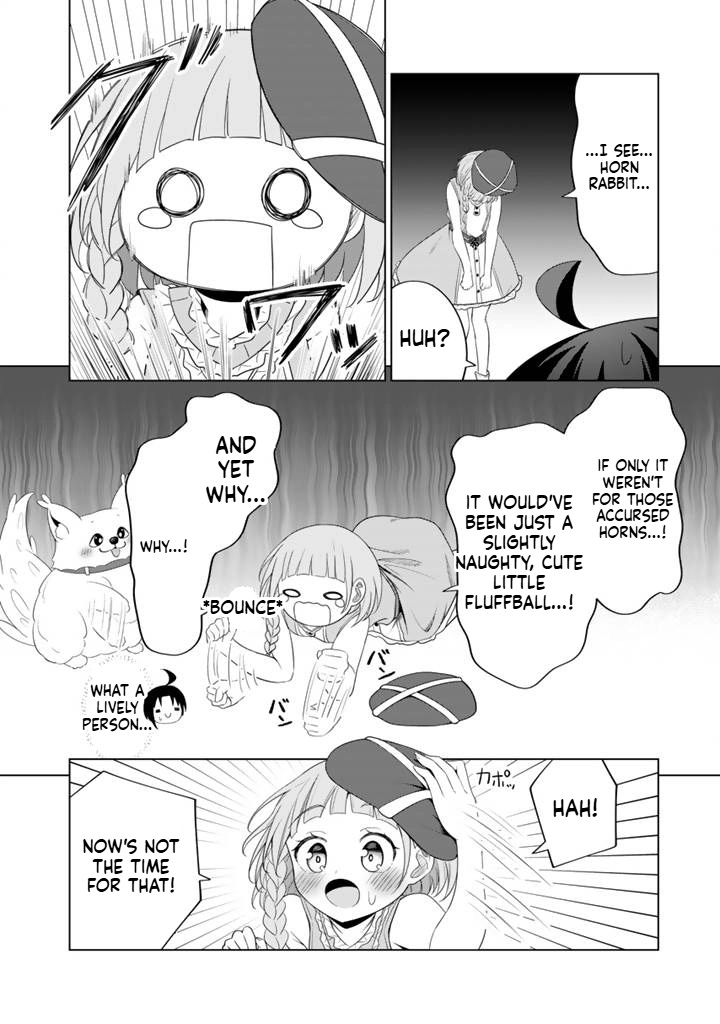 Mofumofu to Isekai Bouken Meshi – Chapter 9 – Page 11