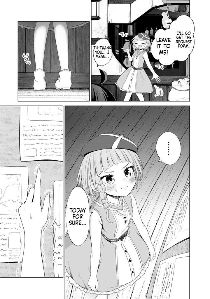 Mofumofu to Isekai Bouken Meshi – Chapter 9 – Page 12