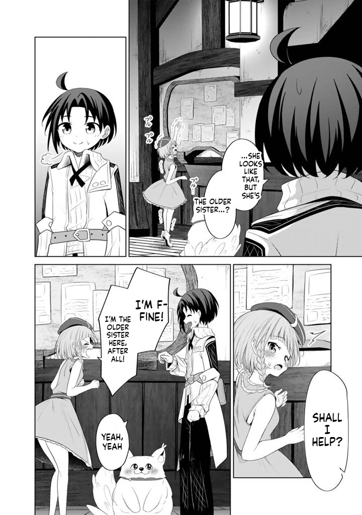 Mofumofu to Isekai Bouken Meshi – Chapter 9 – Page 13