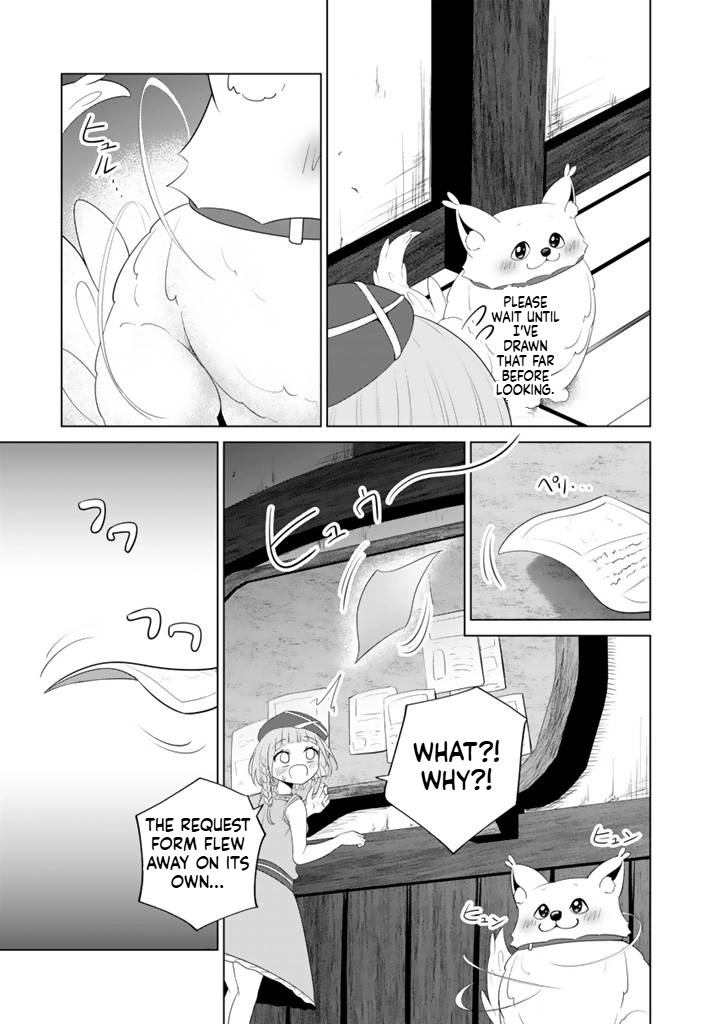 Mofumofu to Isekai Bouken Meshi – Chapter 9 – Page 14