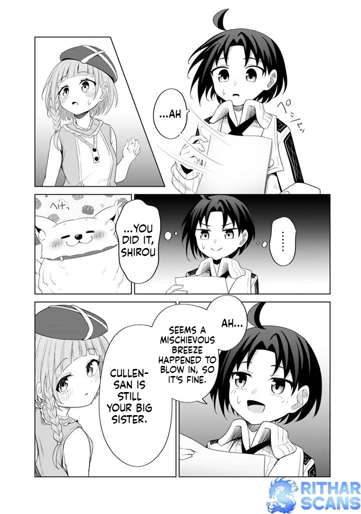 Mofumofu to Isekai Bouken Meshi – Chapter 9 – Page 15