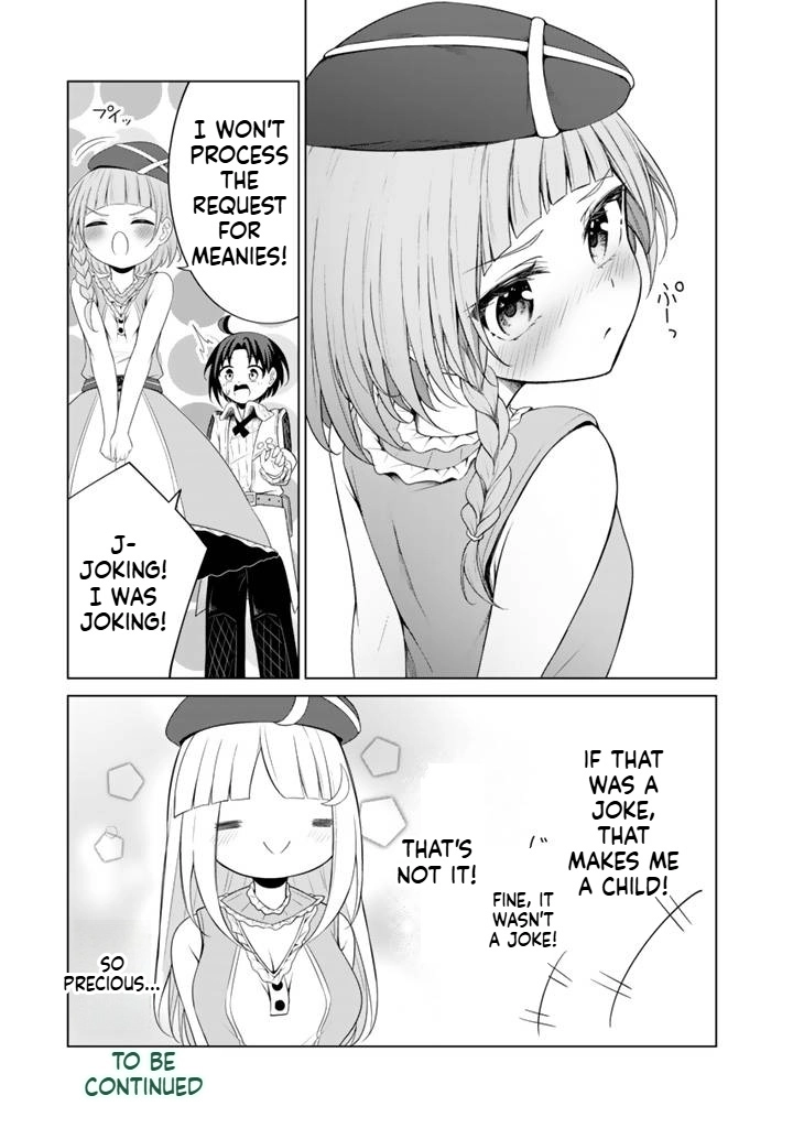 Mofumofu to Isekai Bouken Meshi – Chapter 9 – Page 16